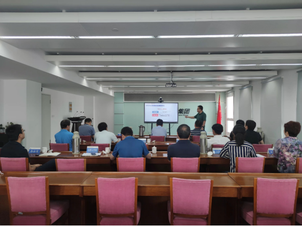 城發(fā)集團(tuán)紀(jì)委組織開展中秋國(guó)慶節(jié)前落實(shí)中央八項(xiàng)規(guī)定精神、持之以恒糾治“四風(fēng)”宣講活動(dòng)