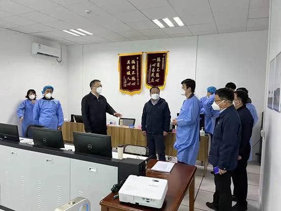 青島城發(fā)集團(tuán)全面打響疫情防控阻擊戰(zhàn)