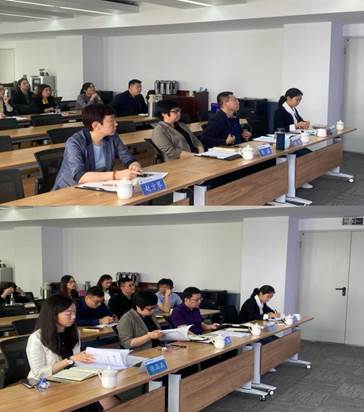 成果分享明思路  學(xué)用結(jié)合促發(fā)展  --集團公司開展第一期后備人才訓(xùn)練營課題答辯