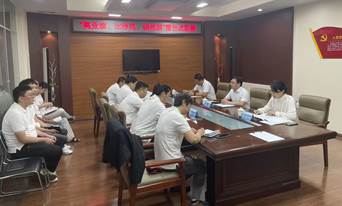 青房公司召開(kāi)“亮業(yè)績(jī)、比作風(fēng)、明思路”  述職擂臺(tái)賽暨2022年上半年工作會(huì)議