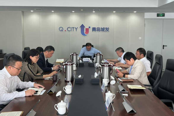 城發(fā)集團黨委開展理論學習中心組集體學習專題學習研討習近平總書記關(guān)于宣傳思想和意識形態(tài)工作的重要論述